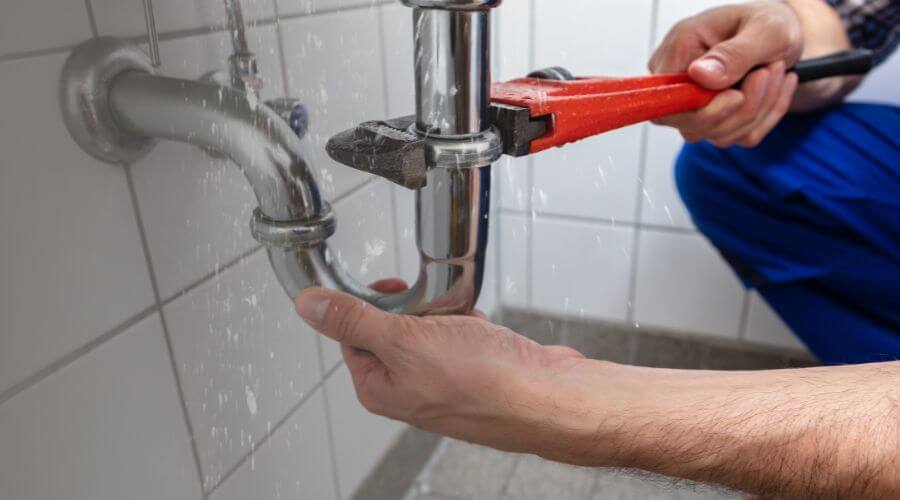 Professional bathroom faucet installation in San Luis Obispo, CA